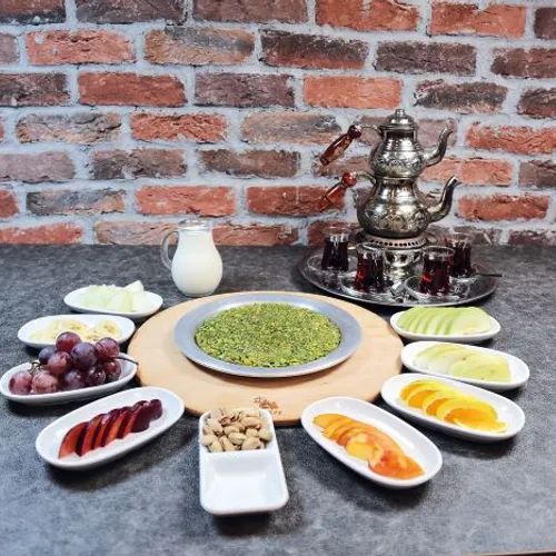 Yeşil Sultan (1 Kişilik) fotoğrafı